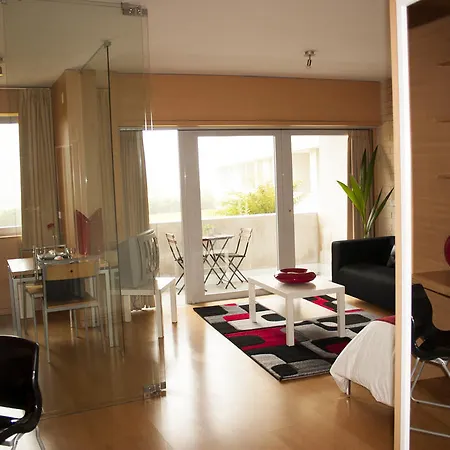 Apartment Studio Pontoau *