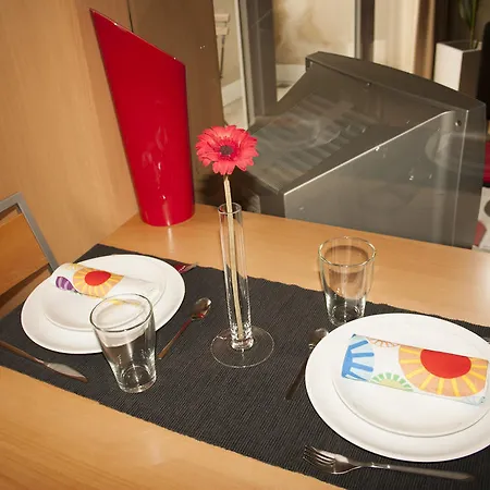 Apartment Studio Pontoau *