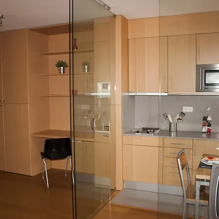 Apartment Studio Pontoau