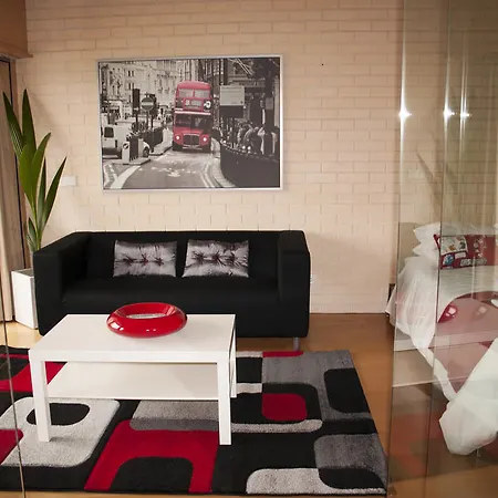 Apartment Studio Pontoau *