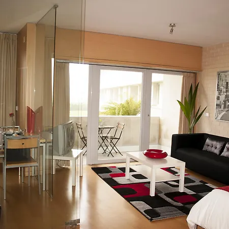 Apartment Studio Pontoau