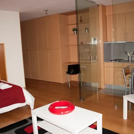 Studio Pontoau * Porto