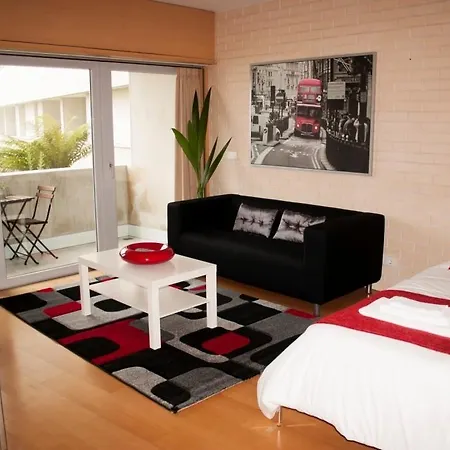 Studio Pontoau Apartment Porto