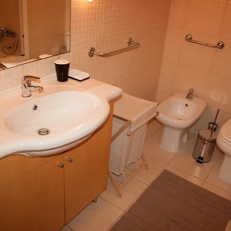 Apartment Studio Pontoau *